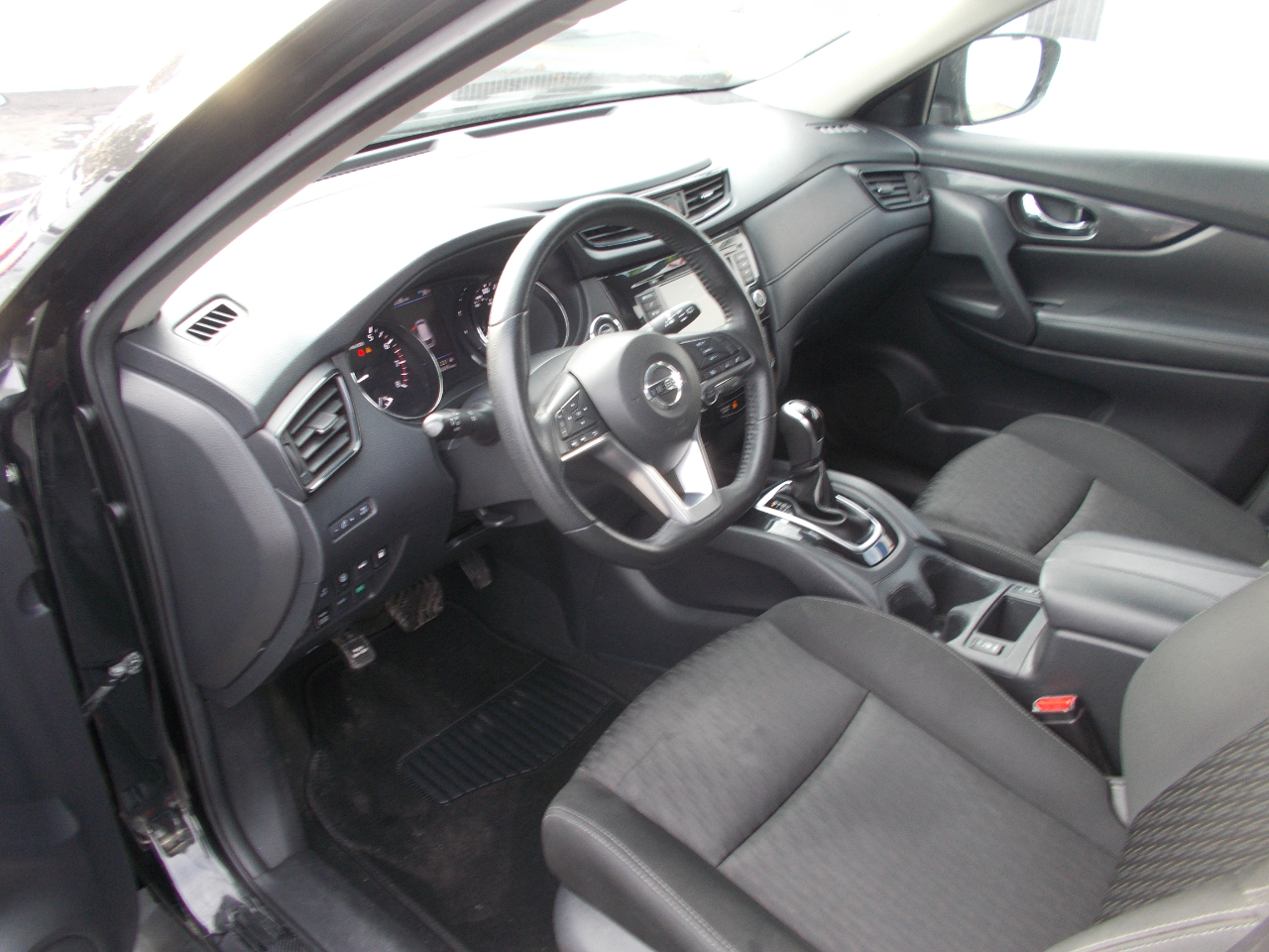 Nissan Rogue SV AWD 2019