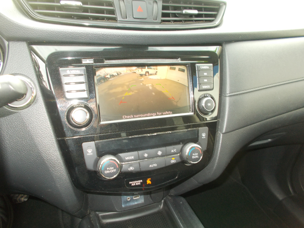 Nissan Rogue SV AWD 2019