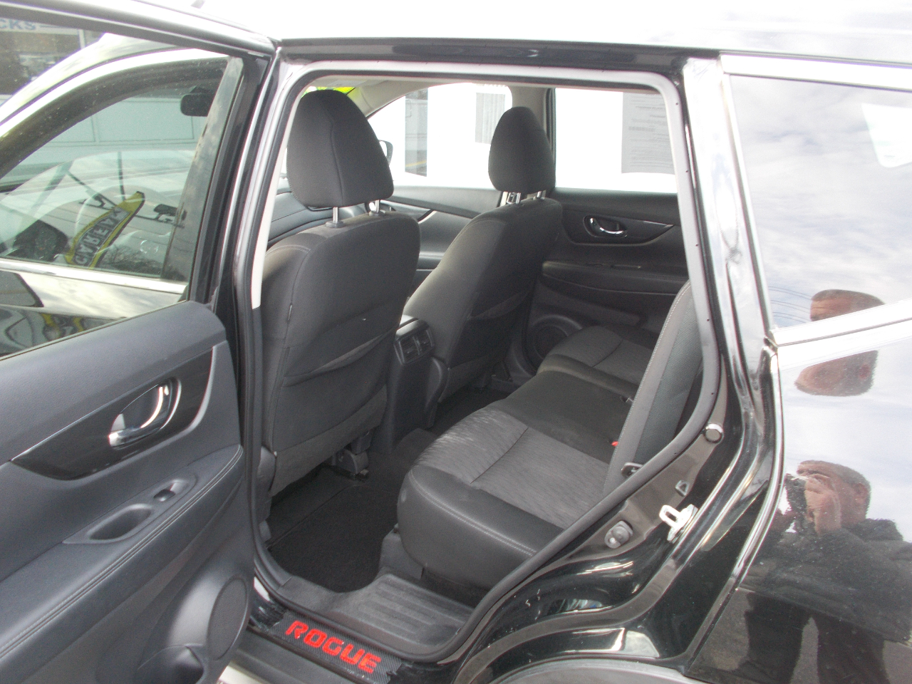 Nissan Rogue SV AWD 2019