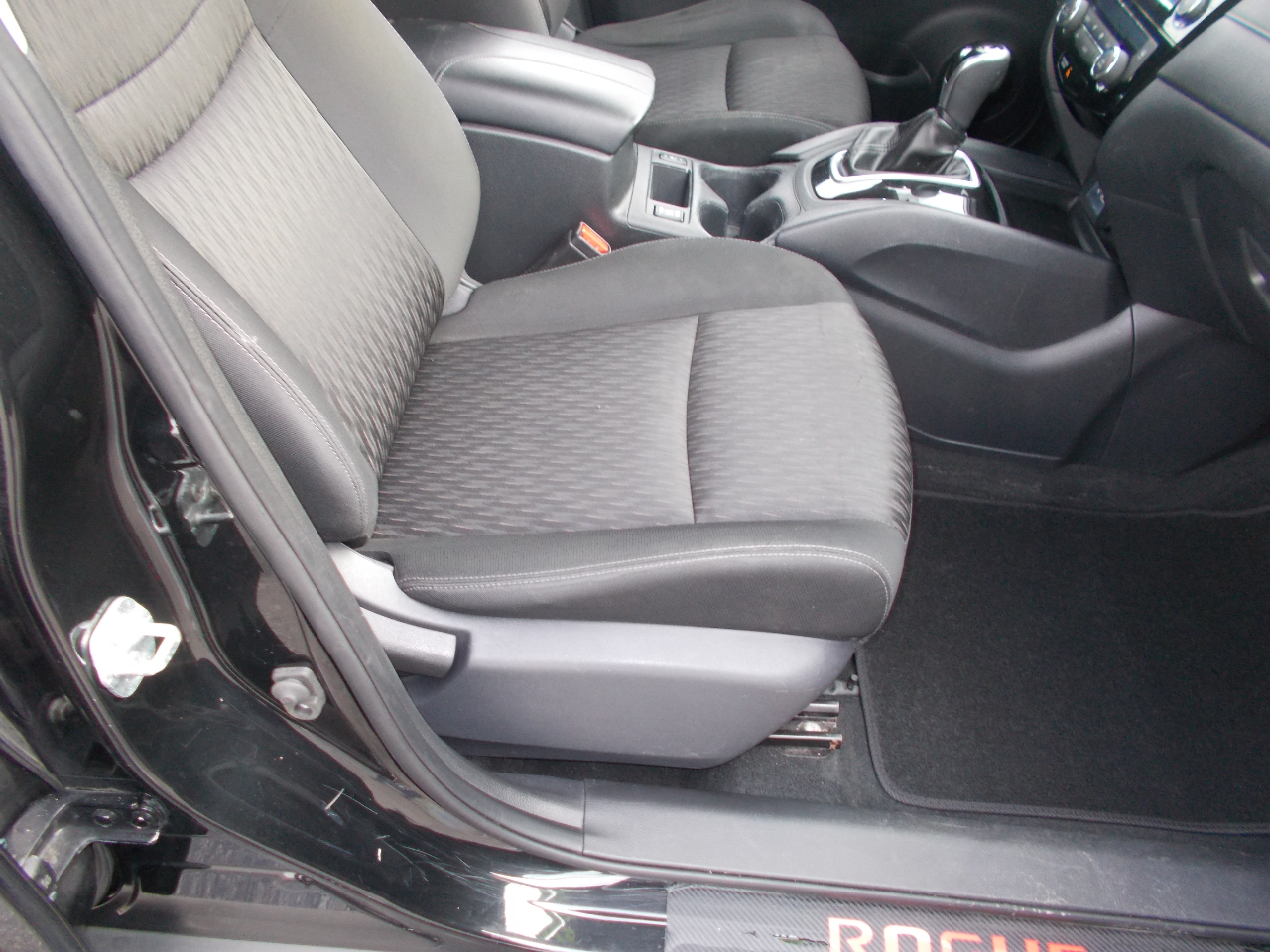 Nissan Rogue SV AWD 2019