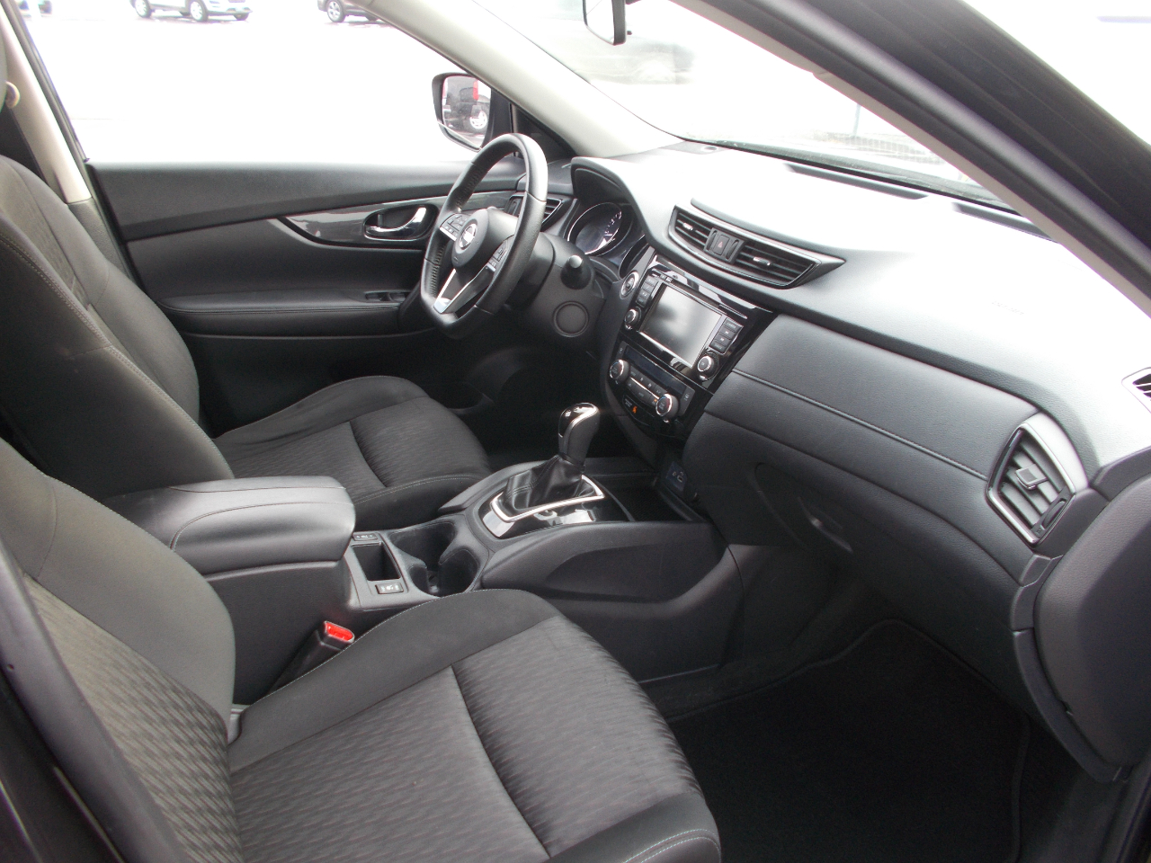 Nissan Rogue SV AWD 2019