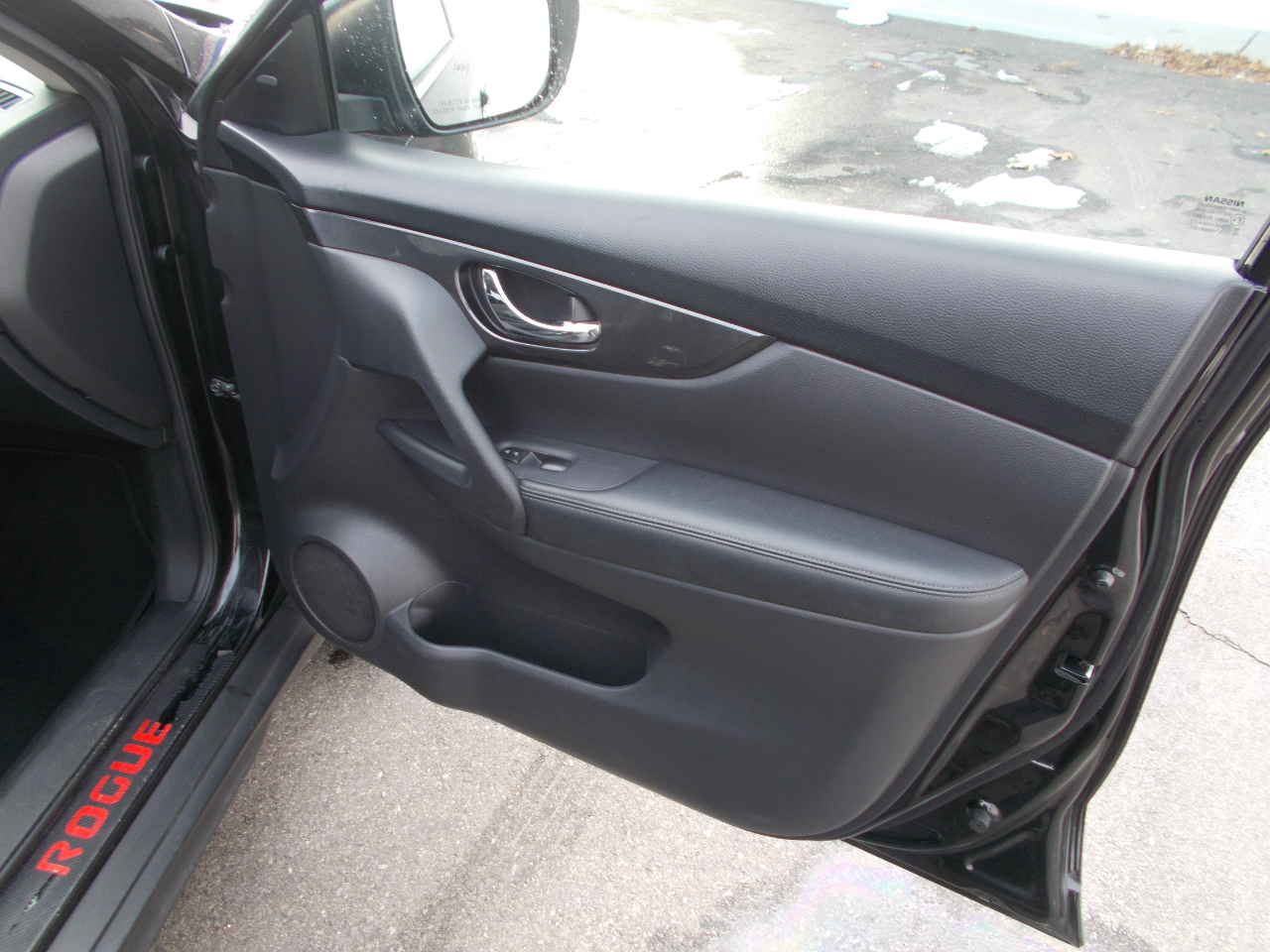 Nissan Rogue SV AWD 2019