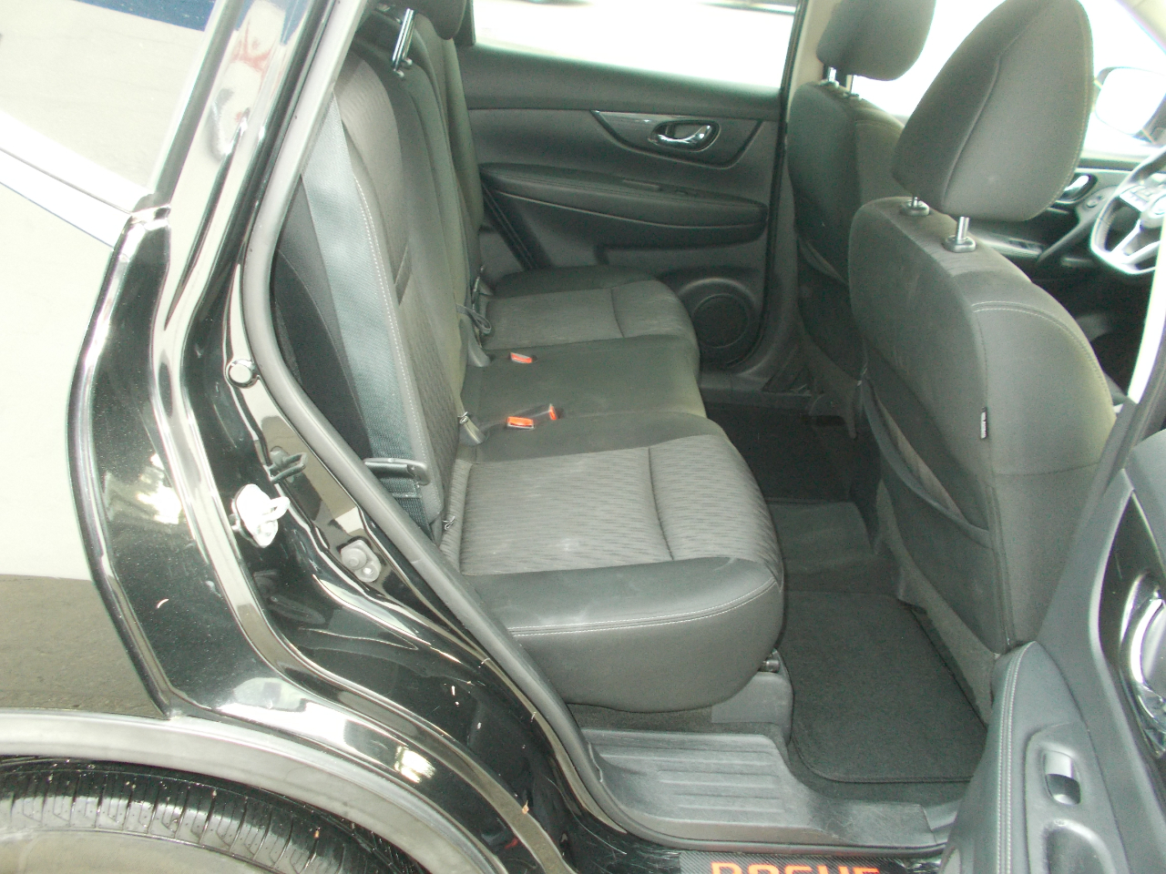 Nissan Rogue SV AWD 2019