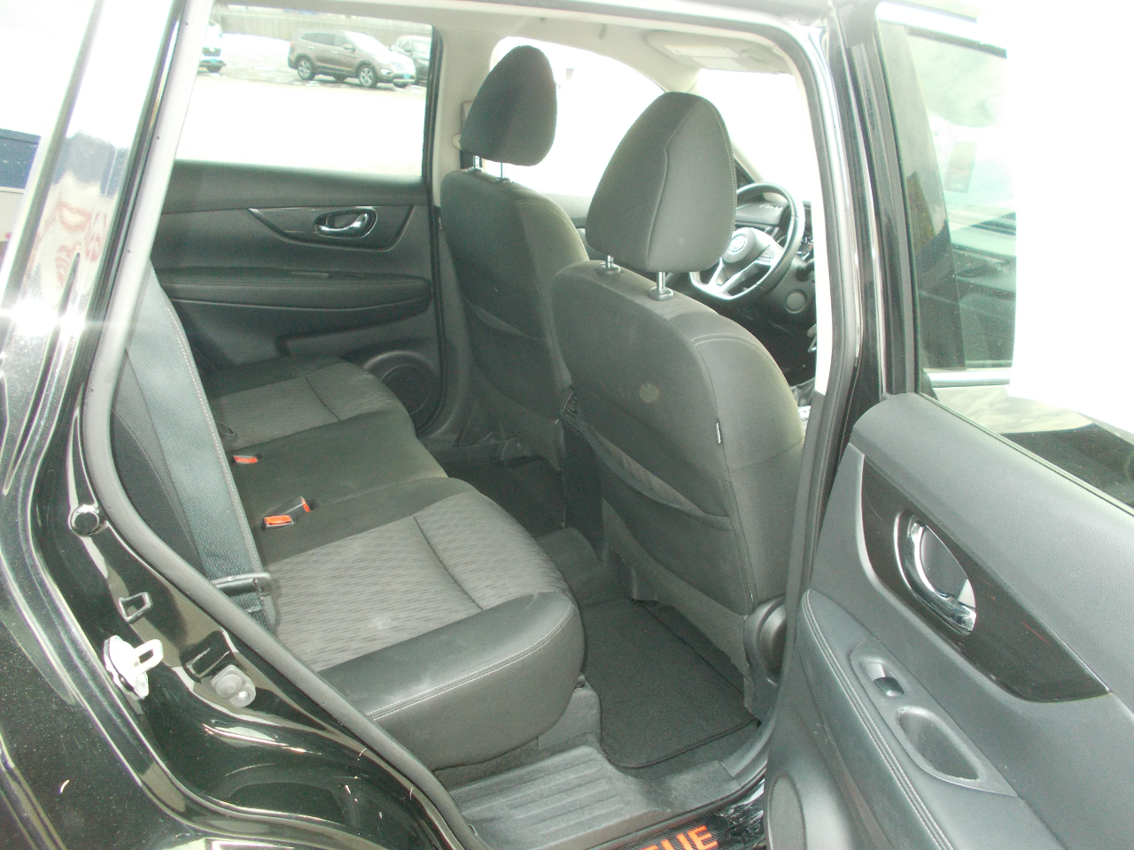 Nissan Rogue SV AWD 2019