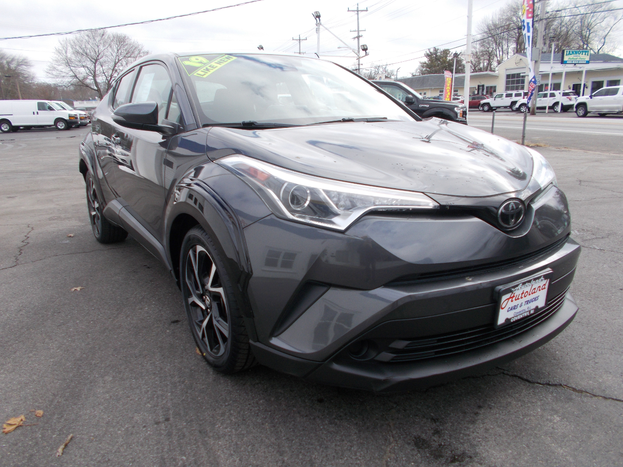 Toyota C-HR LE 2019