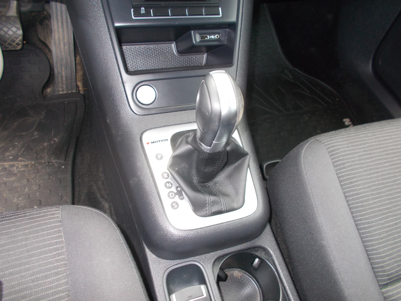 Volkswagen Tiguan S 4Motion 2017