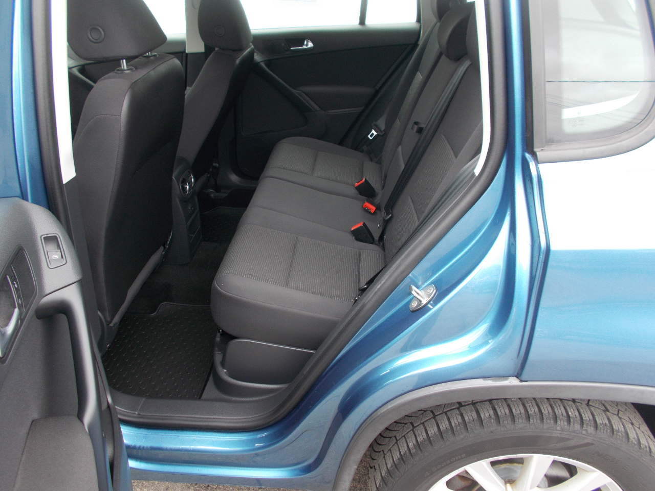 Volkswagen Tiguan S 4Motion 2017