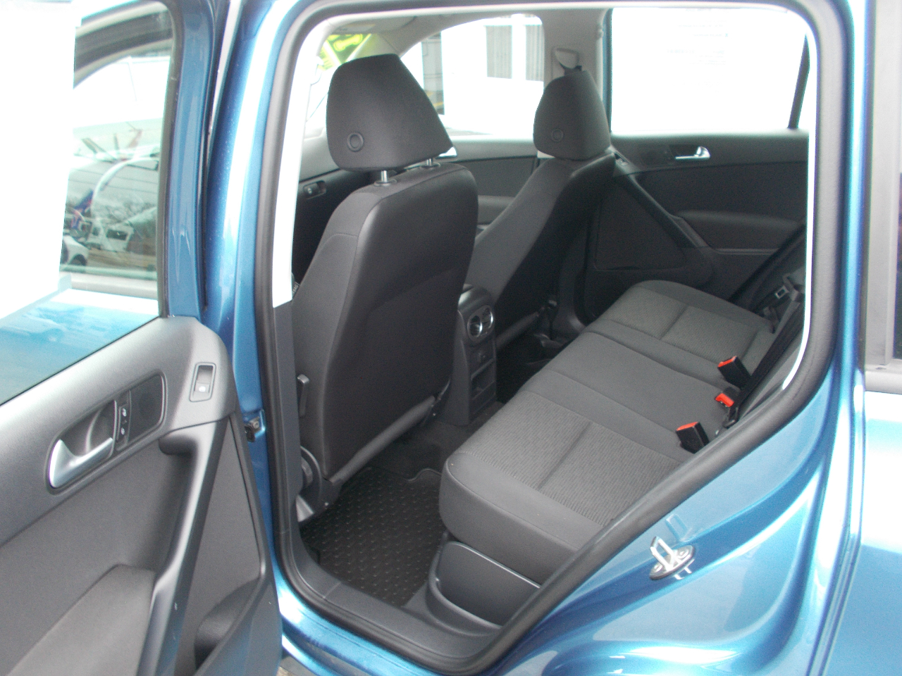 Volkswagen Tiguan S 4Motion 2017