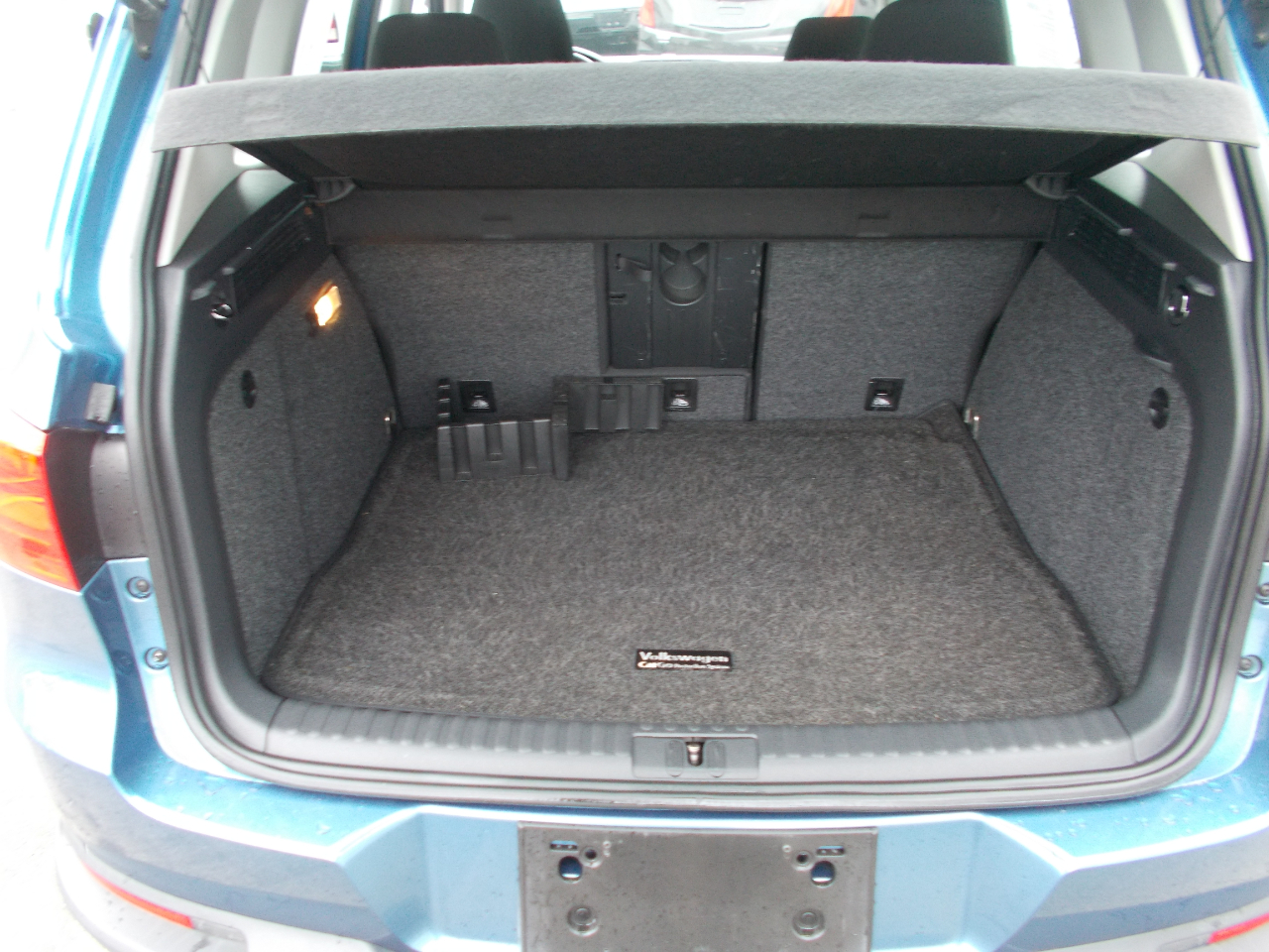 Volkswagen Tiguan S 4Motion 2017