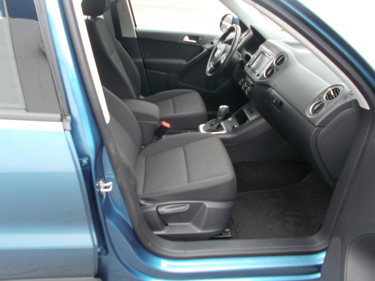 Volkswagen Tiguan S 4Motion 2017