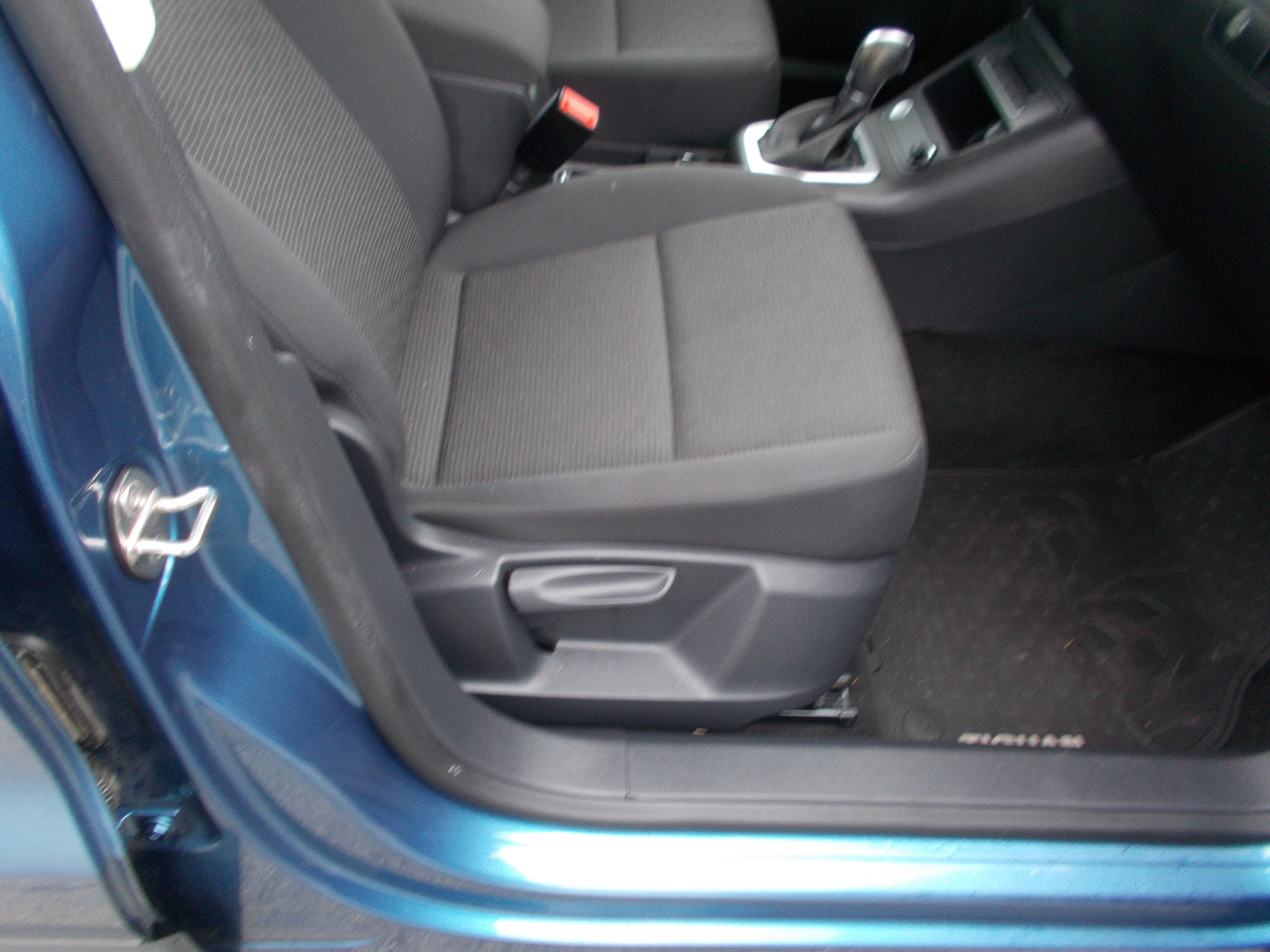 Volkswagen Tiguan S 4Motion 2017