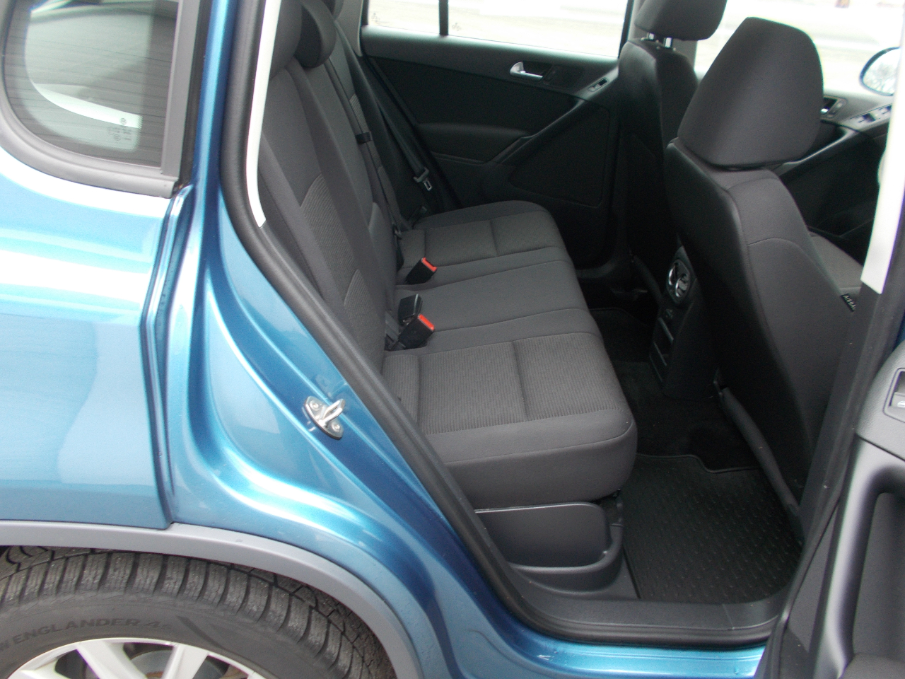 Volkswagen Tiguan S 4Motion 2017