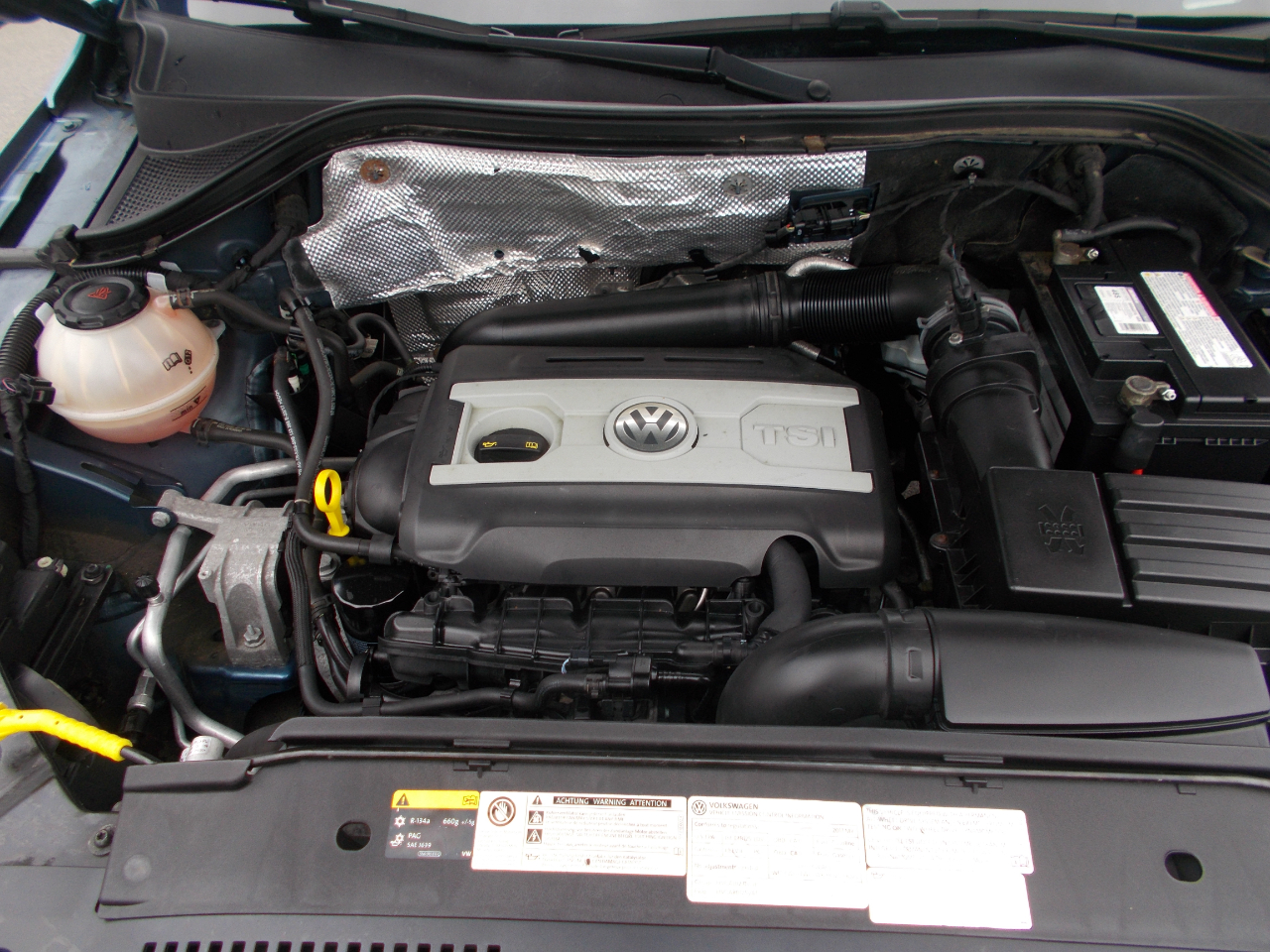 Volkswagen Tiguan S 4Motion 2017