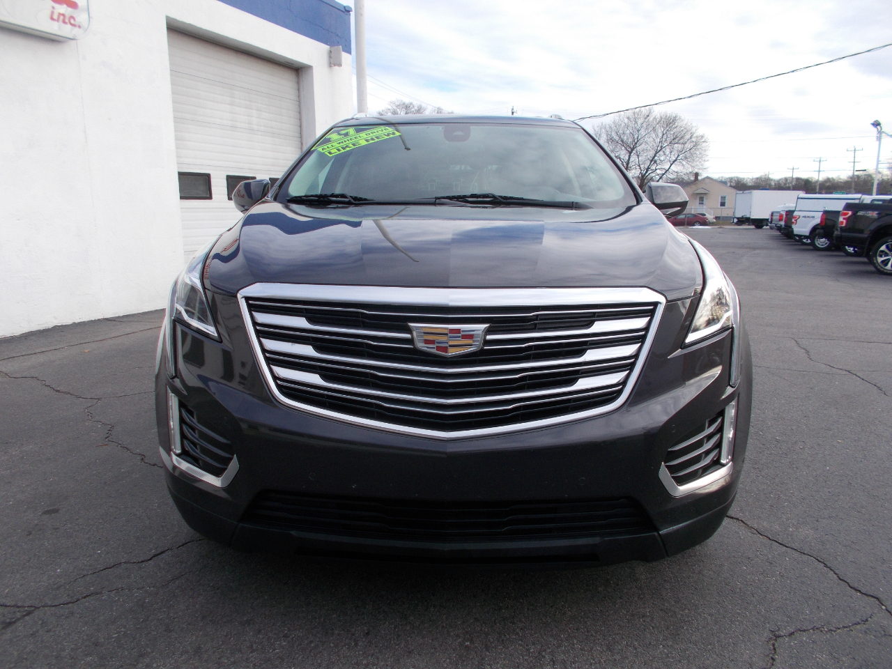 Cadillac XT5 Premium Luxury AWD 2017
