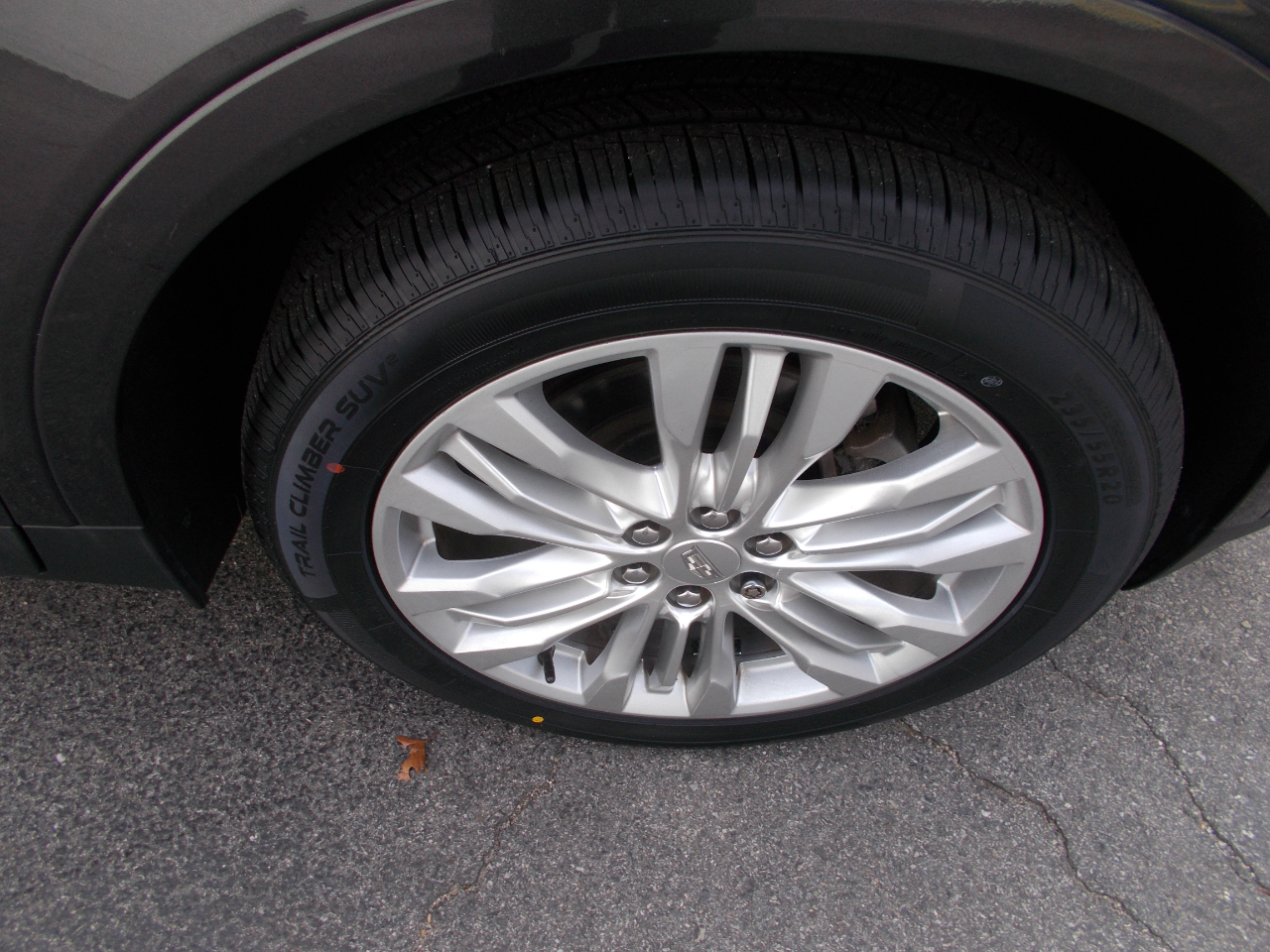 Cadillac XT5 Premium Luxury AWD 2017