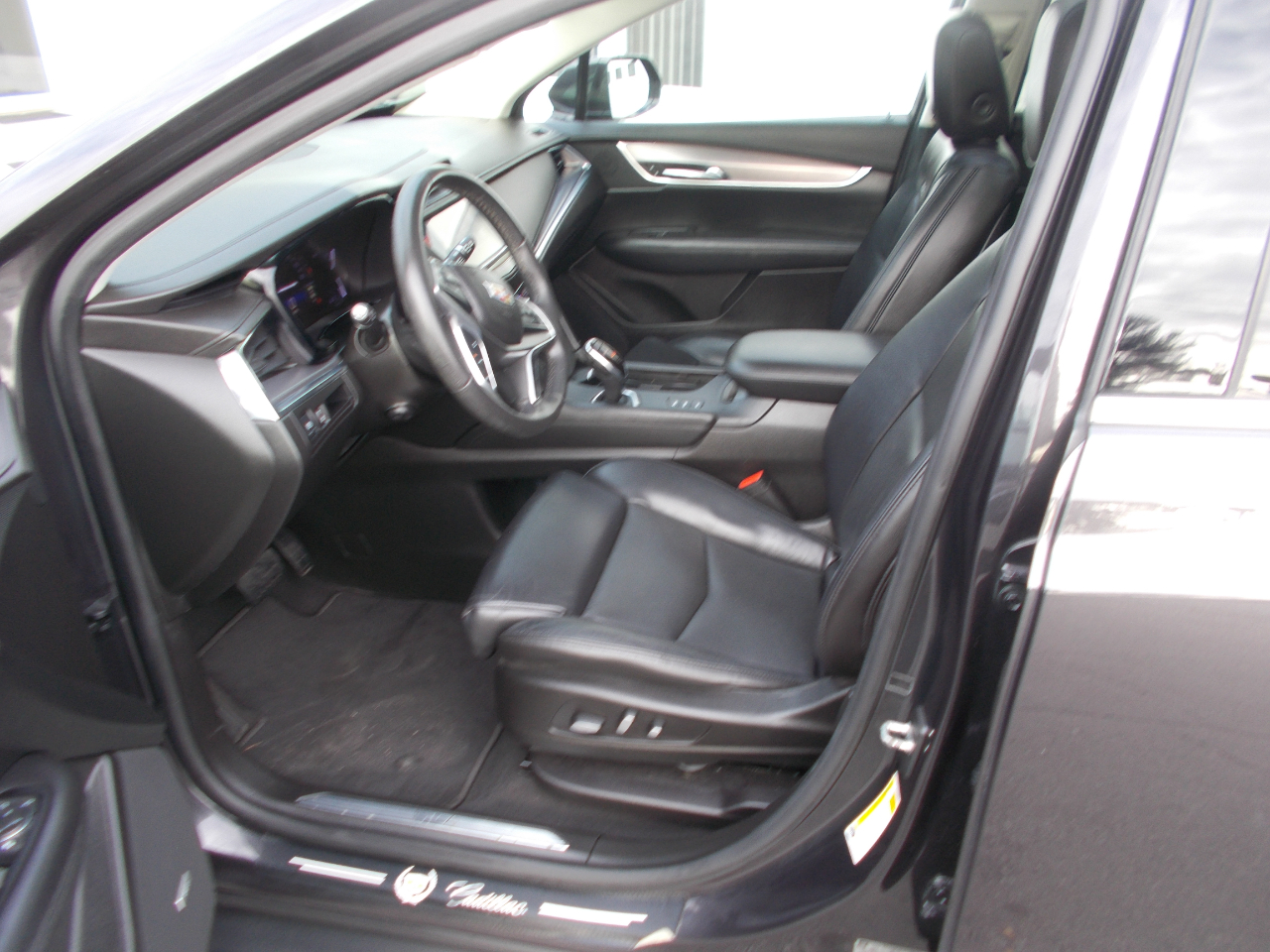 Cadillac XT5 Premium Luxury AWD 2017