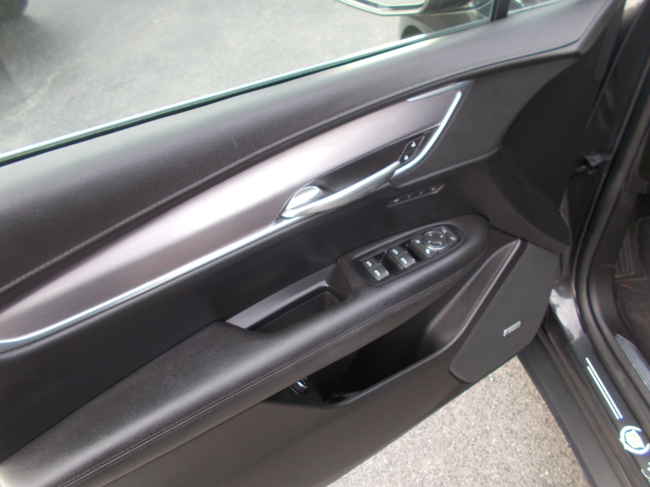 Cadillac XT5 Premium Luxury AWD 2017