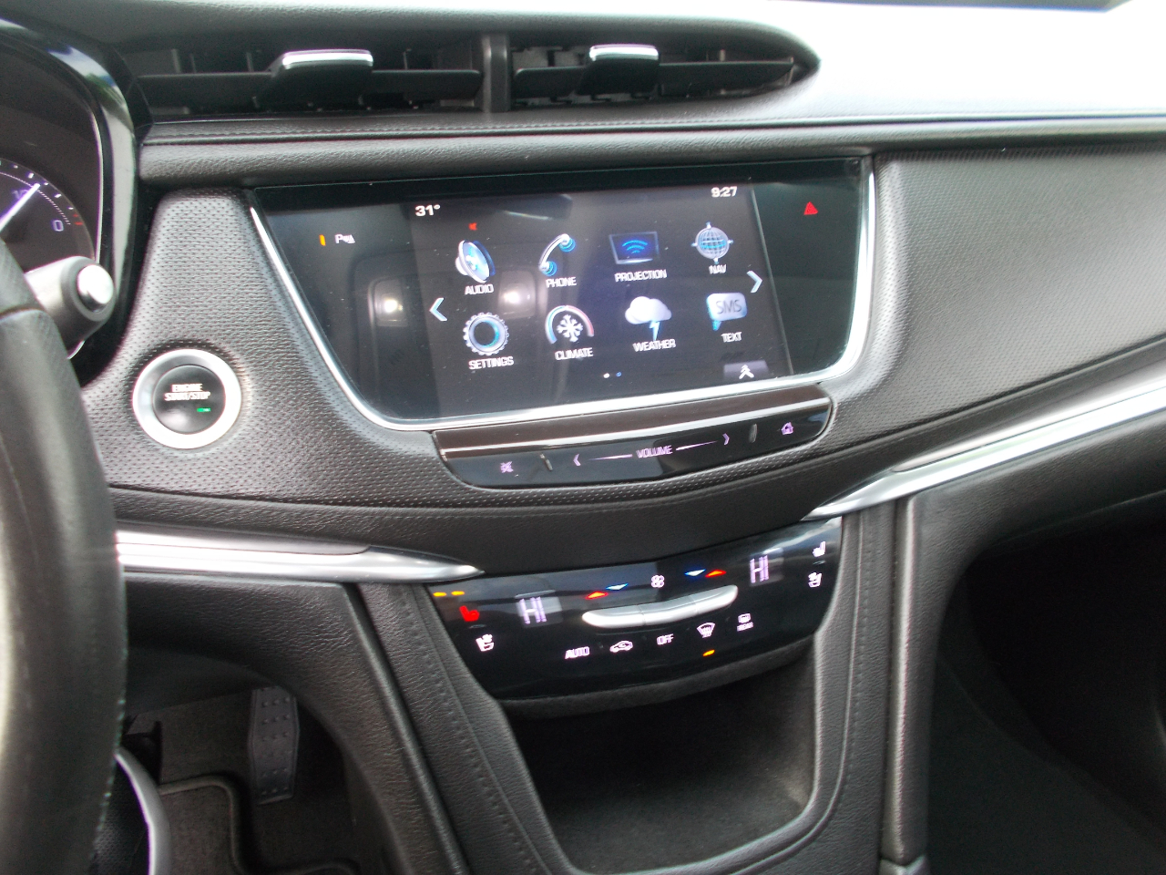 Cadillac XT5 Premium Luxury AWD 2017