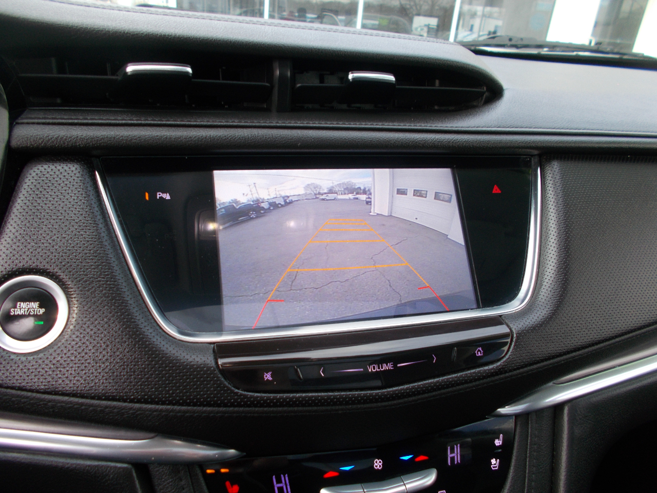 Cadillac XT5 Premium Luxury AWD 2017