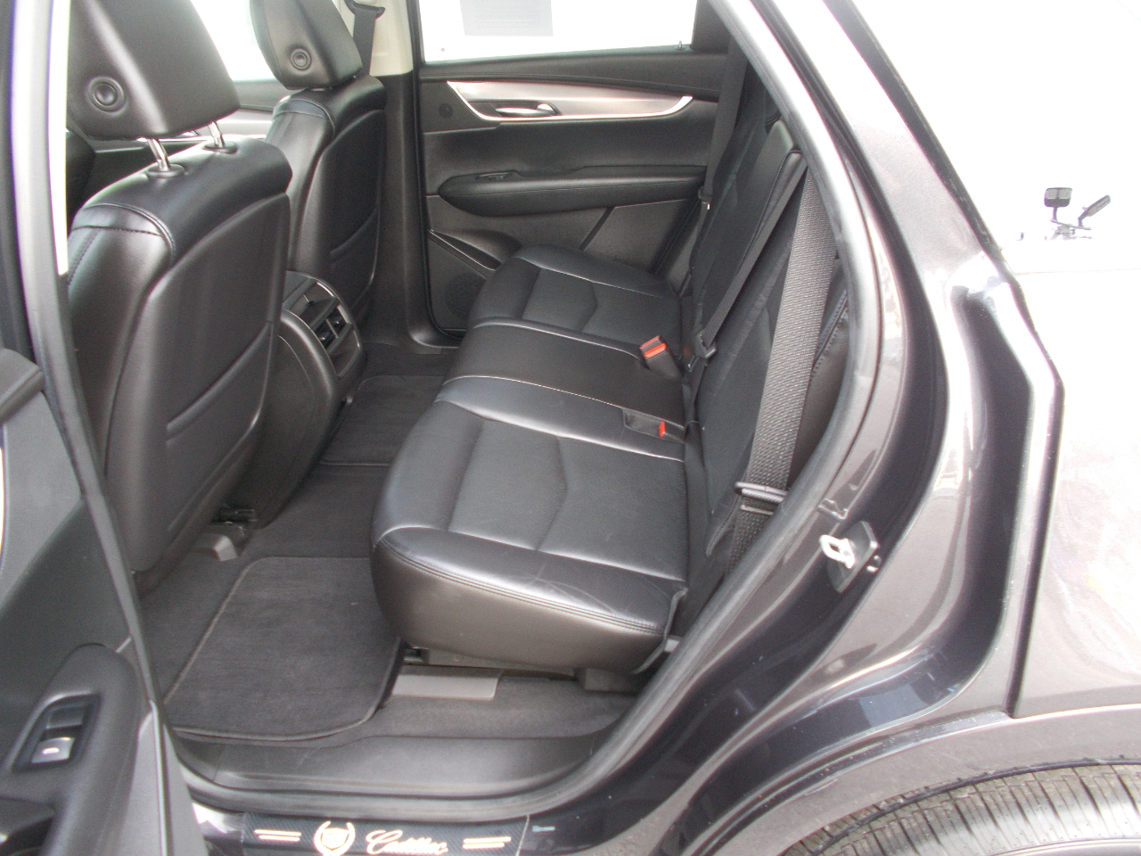 Cadillac XT5 Premium Luxury AWD 2017