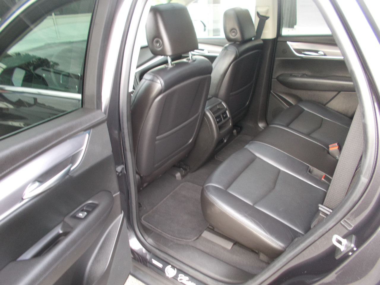 Cadillac XT5 Premium Luxury AWD 2017