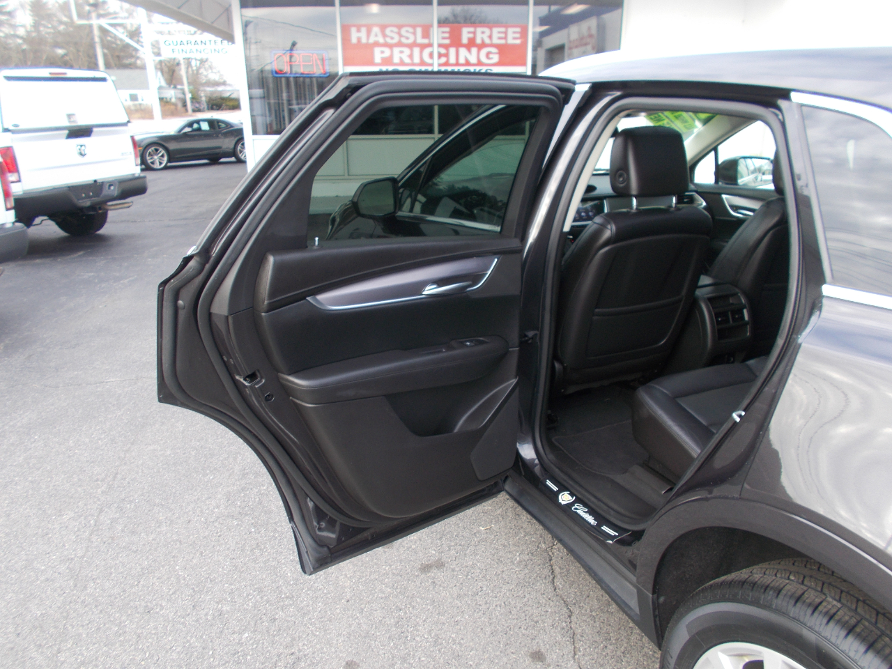 Cadillac XT5 Premium Luxury AWD 2017