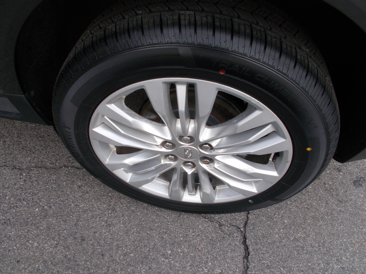 Cadillac XT5 Premium Luxury AWD 2017