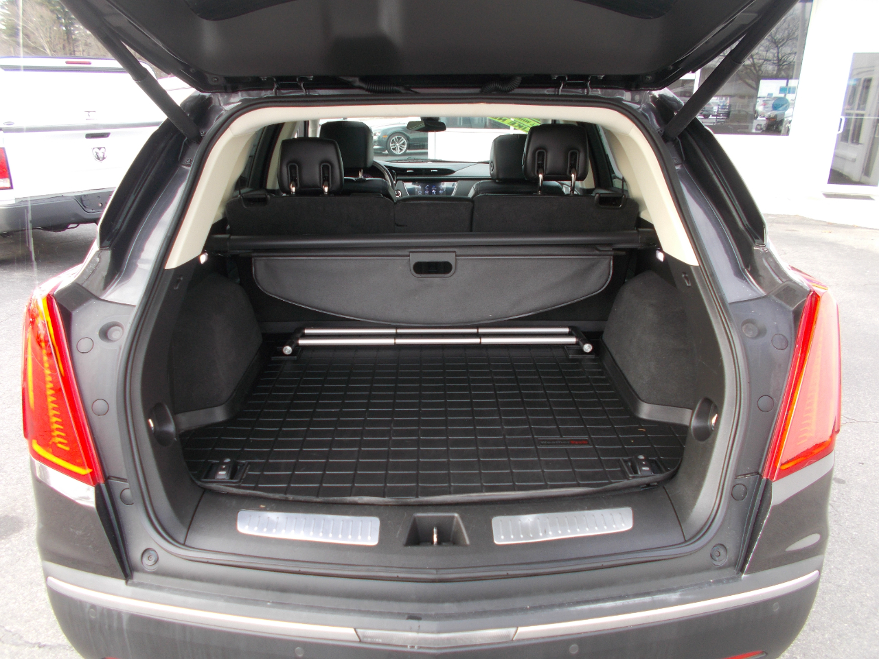 Cadillac XT5 Premium Luxury AWD 2017