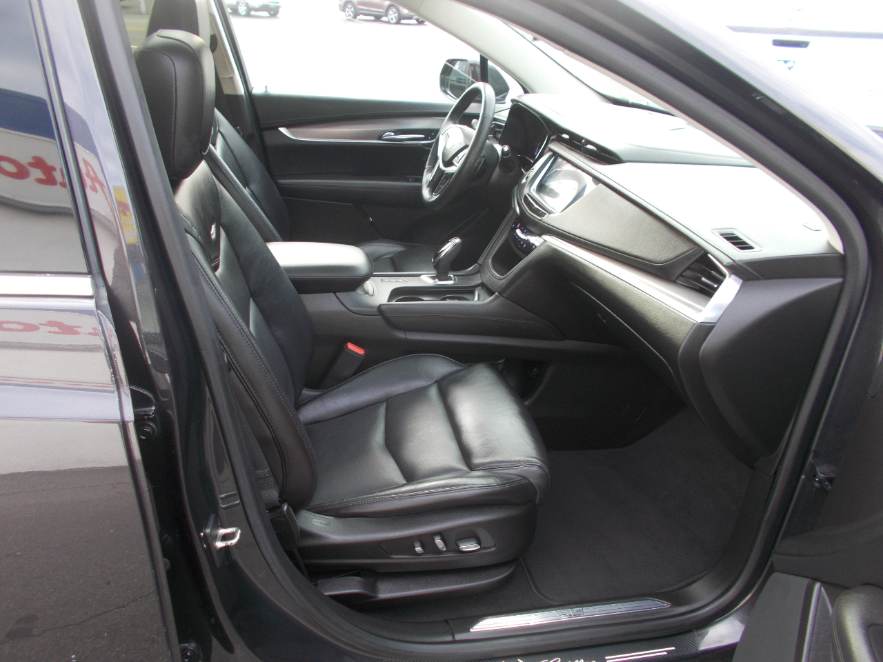 Cadillac XT5 Premium Luxury AWD 2017