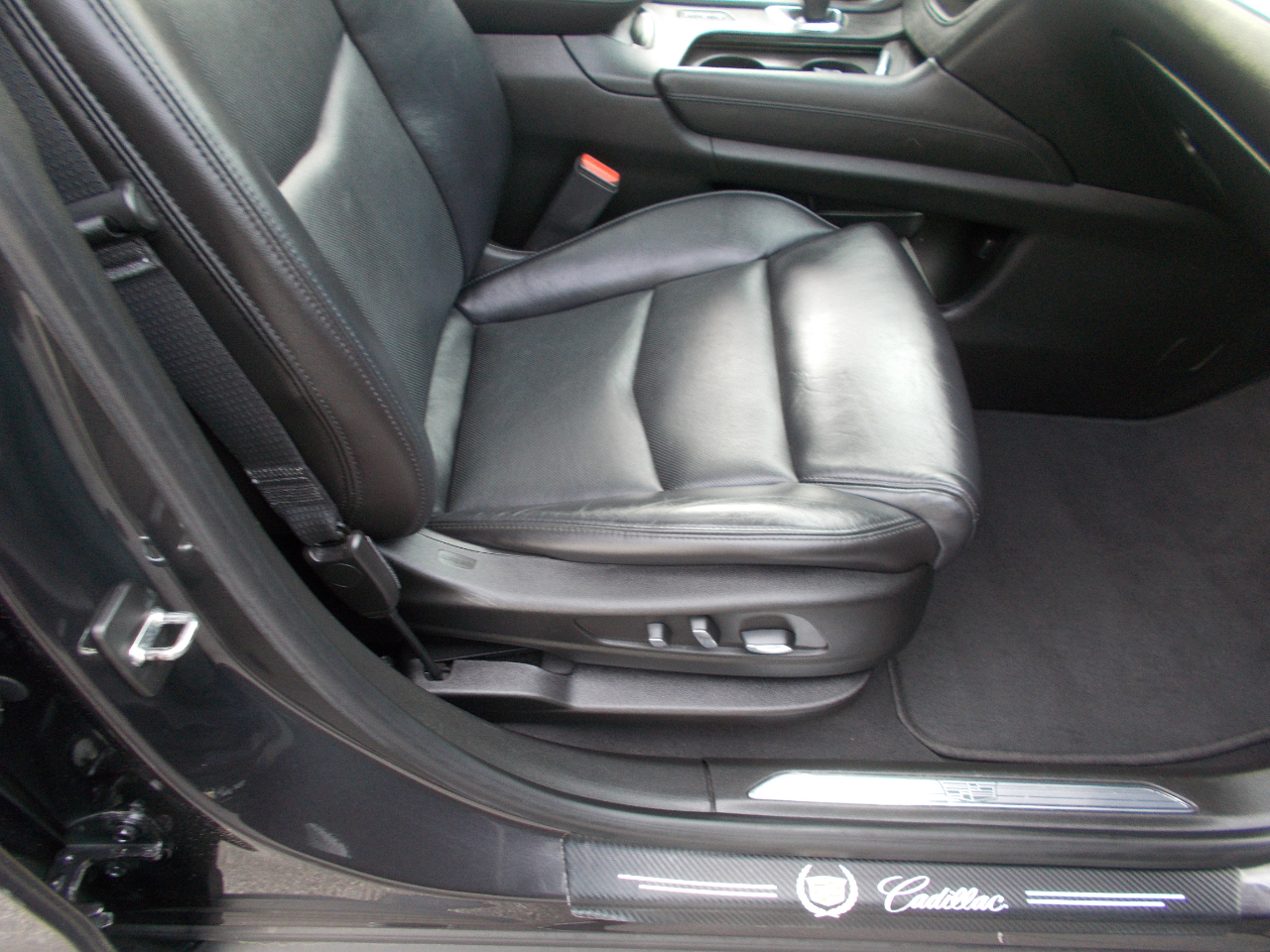 Cadillac XT5 Premium Luxury AWD 2017