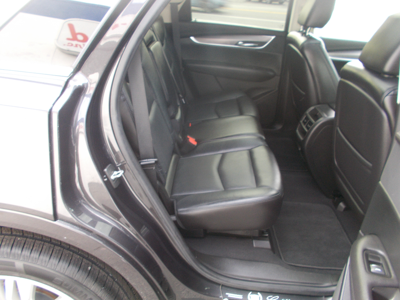 Cadillac XT5 Premium Luxury AWD 2017