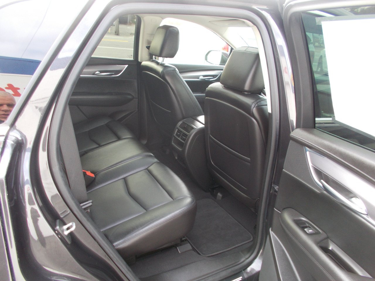 Cadillac XT5 Premium Luxury AWD 2017