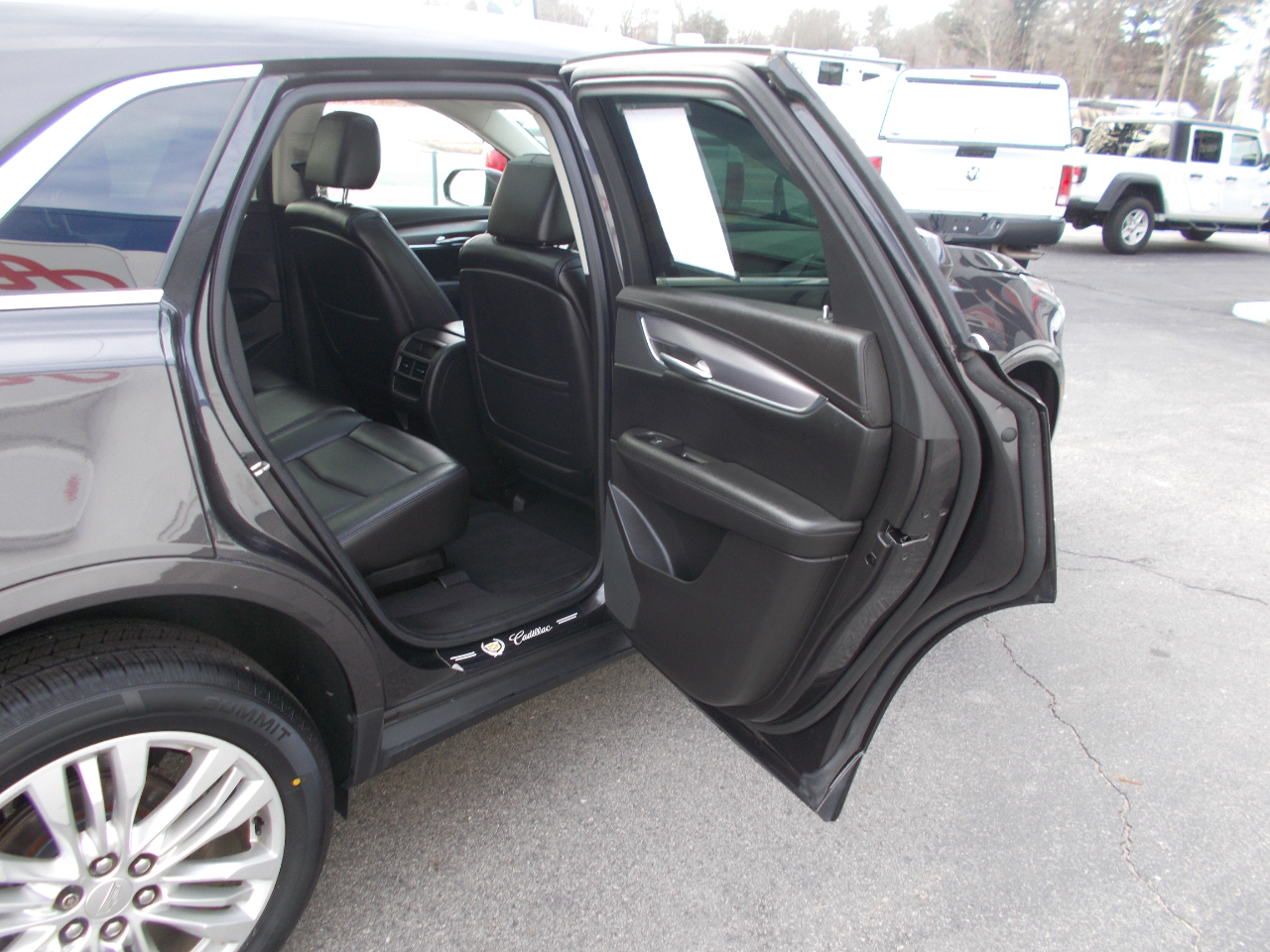 Cadillac XT5 Premium Luxury AWD 2017