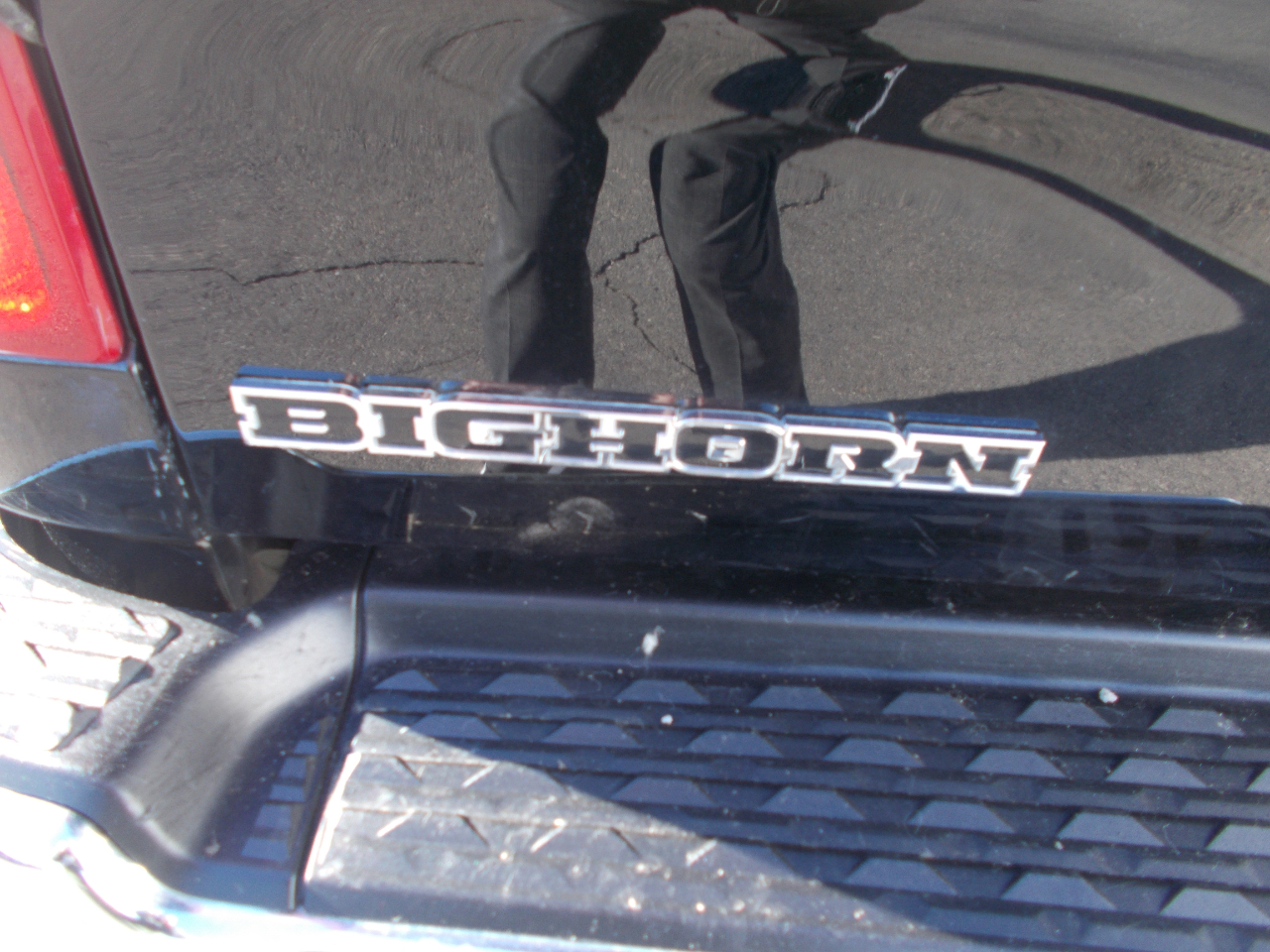 RAM 2500 Tradesman Crew Cab SWB 4WD 2024