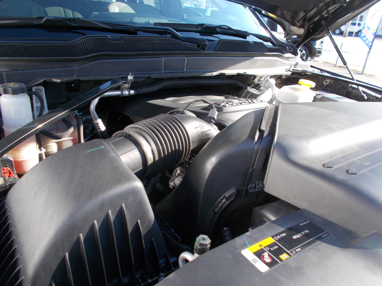 RAM 2500 Tradesman Crew Cab SWB 4WD 2024