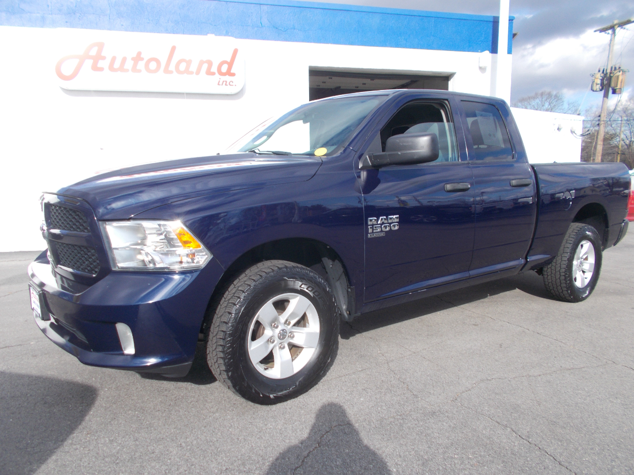 2019 RAM Ram 1500 Classic Express