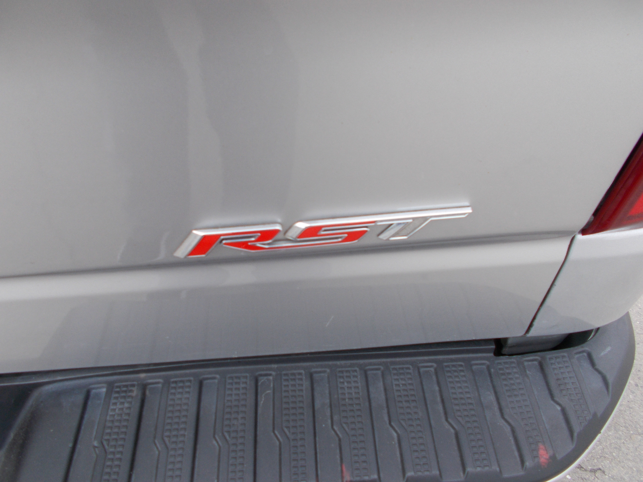 Chevrolet Silverado 1500 RST Crew Cab 4WD 2019