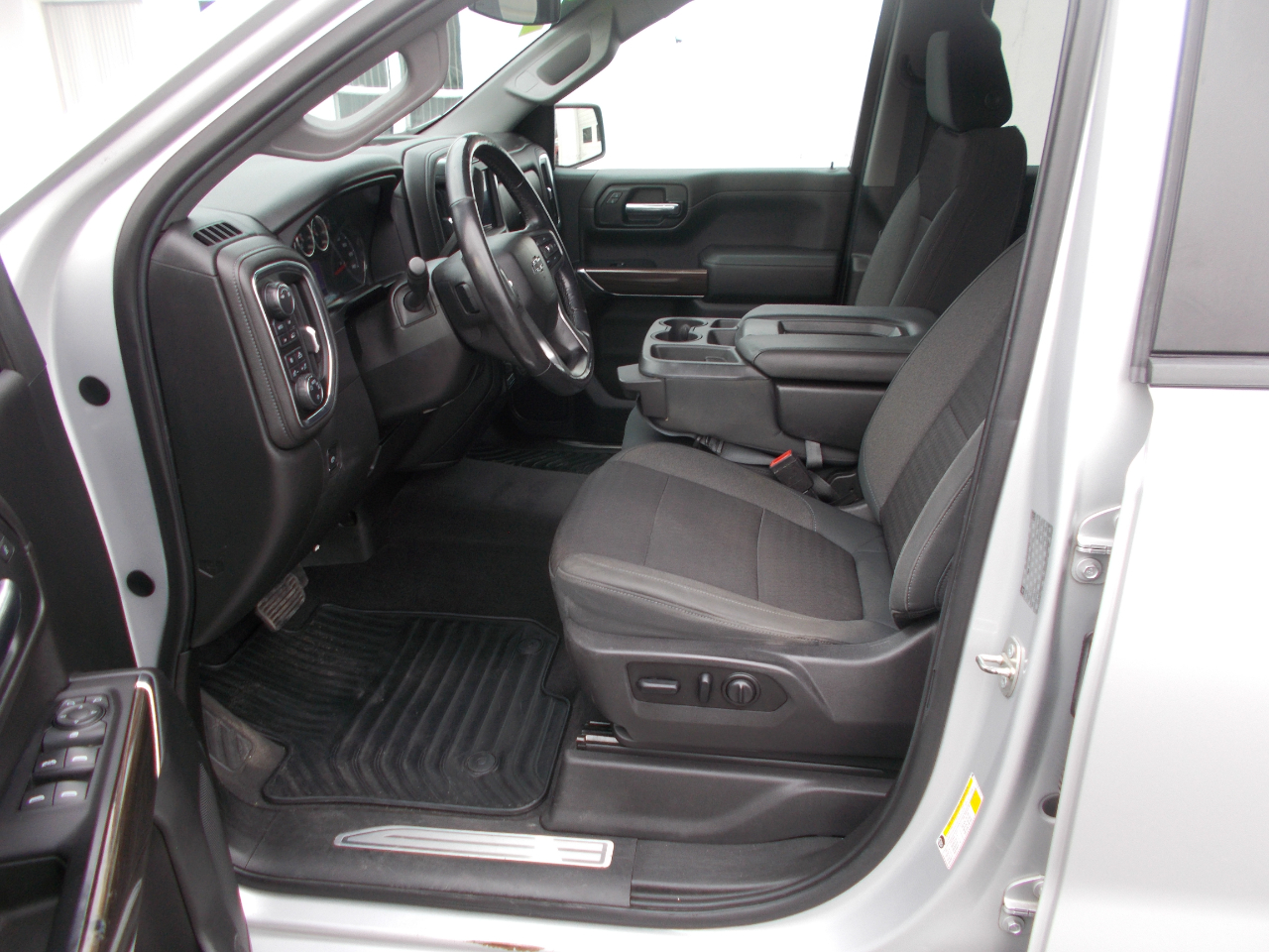 Chevrolet Silverado 1500 RST Crew Cab 4WD 2019