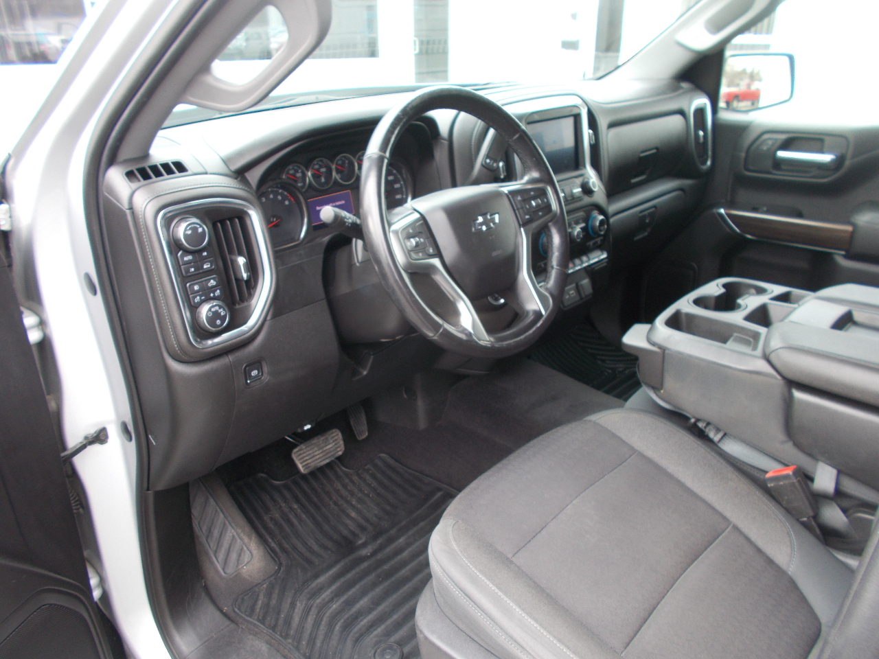 Chevrolet Silverado 1500 RST Crew Cab 4WD 2019