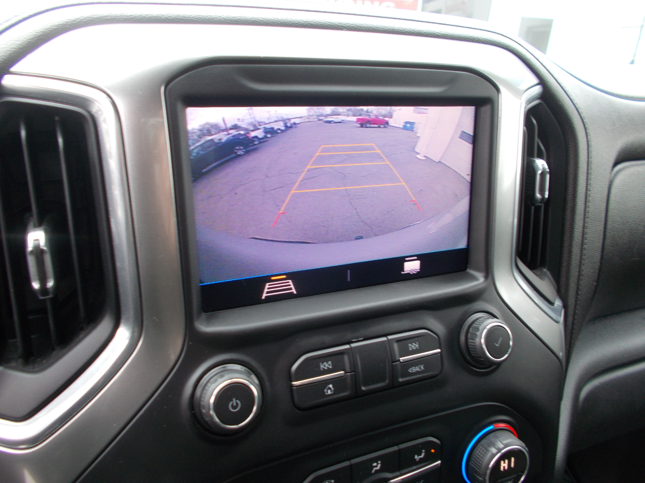 Chevrolet Silverado 1500 RST Crew Cab 4WD 2019