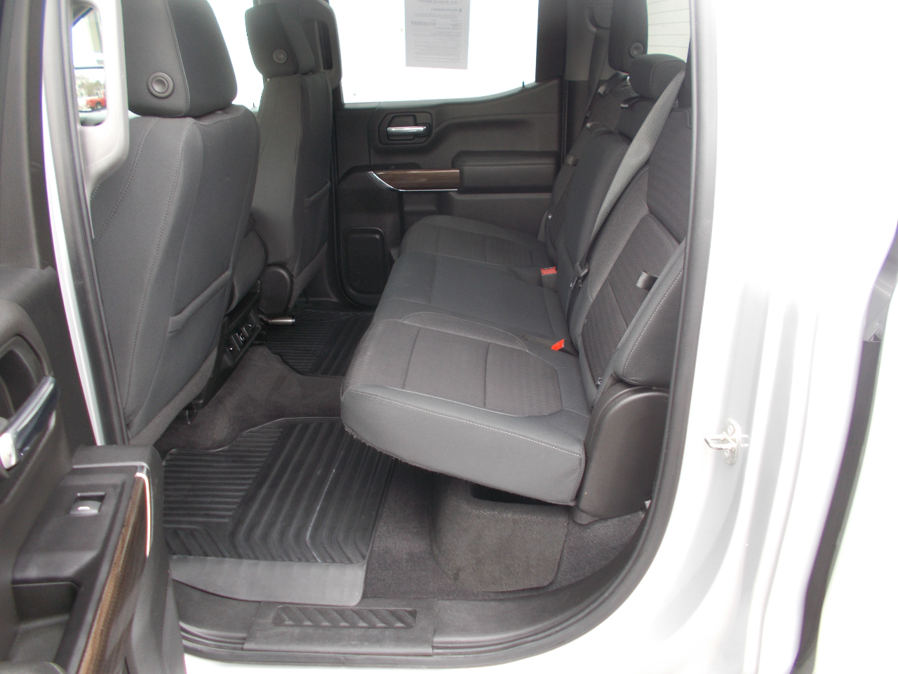 Chevrolet Silverado 1500 RST Crew Cab 4WD 2019