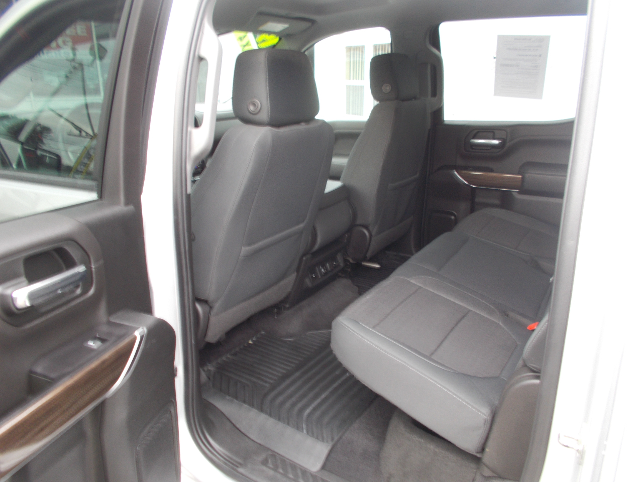 Chevrolet Silverado 1500 RST Crew Cab 4WD 2019