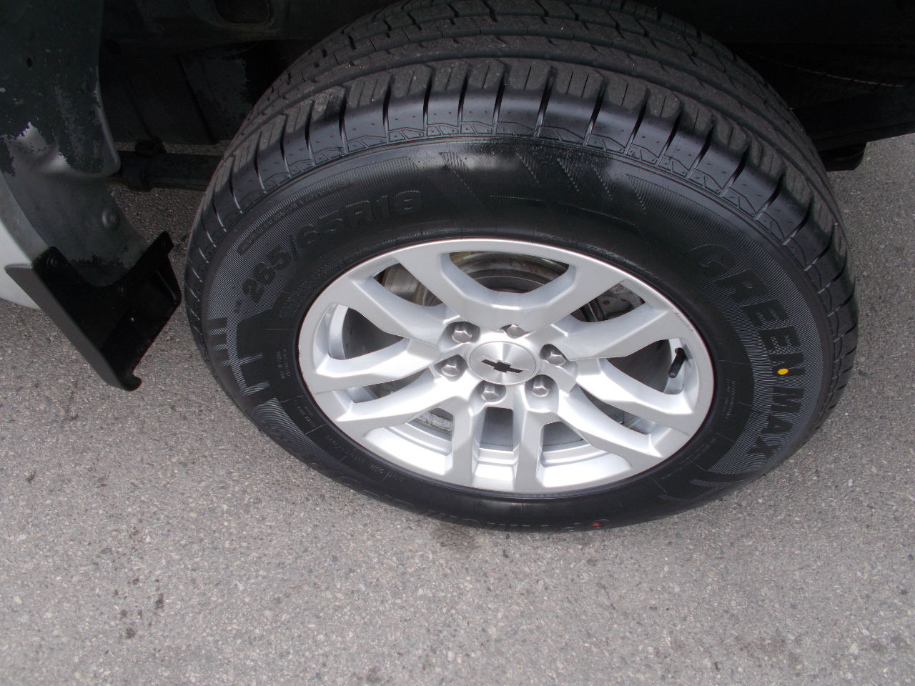 Chevrolet Silverado 1500 RST Crew Cab 4WD 2019