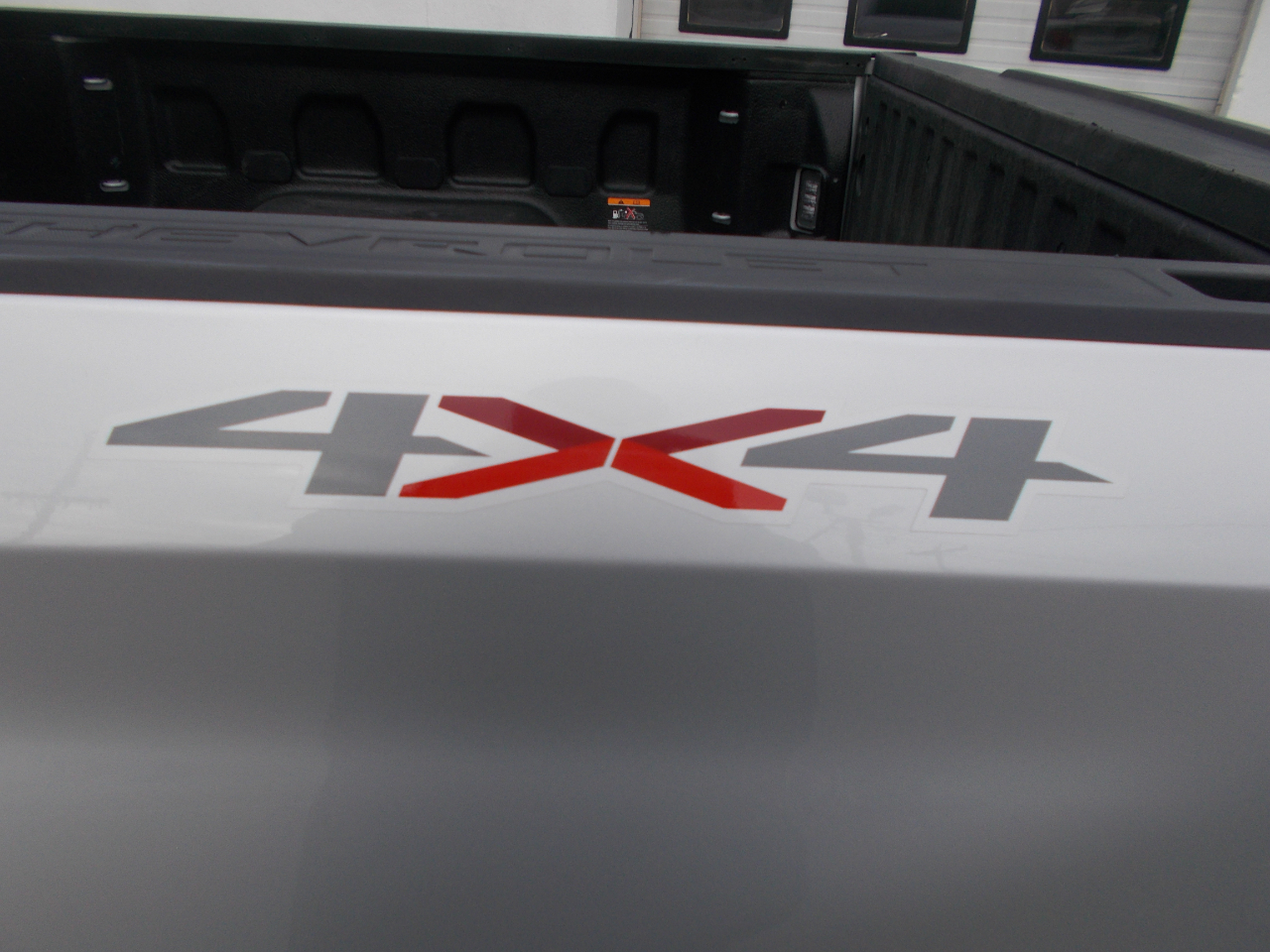 Chevrolet Silverado 1500 RST Crew Cab 4WD 2019