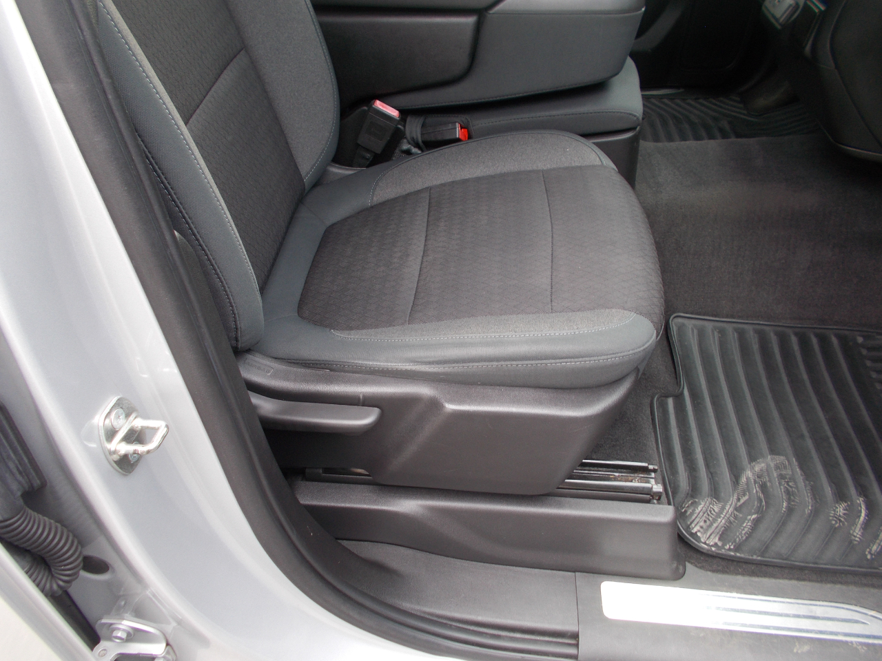 Chevrolet Silverado 1500 RST Crew Cab 4WD 2019