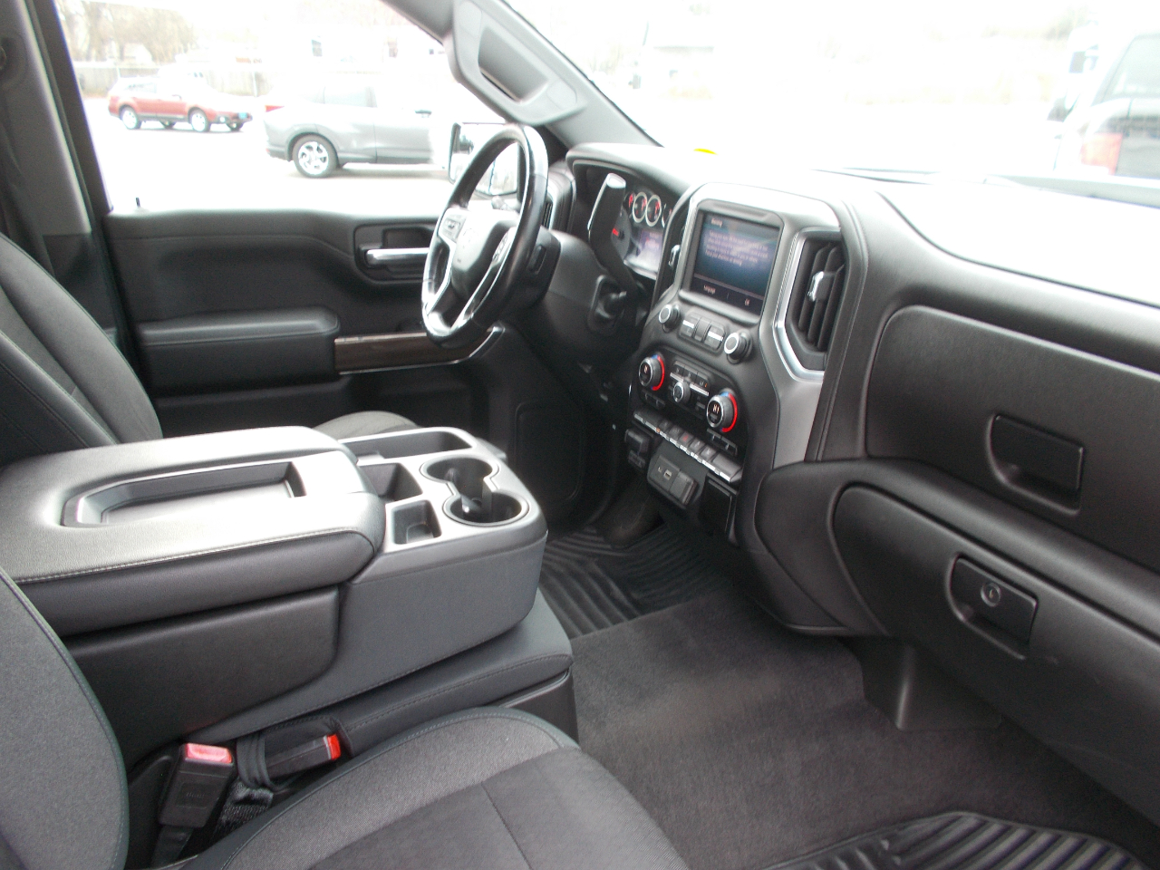 Chevrolet Silverado 1500 RST Crew Cab 4WD 2019