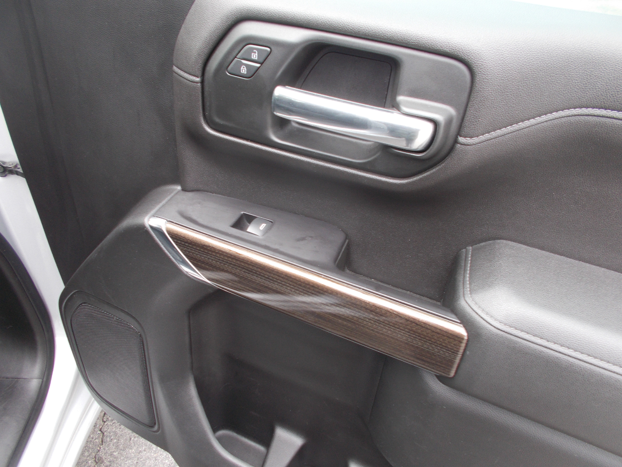 Chevrolet Silverado 1500 RST Crew Cab 4WD 2019