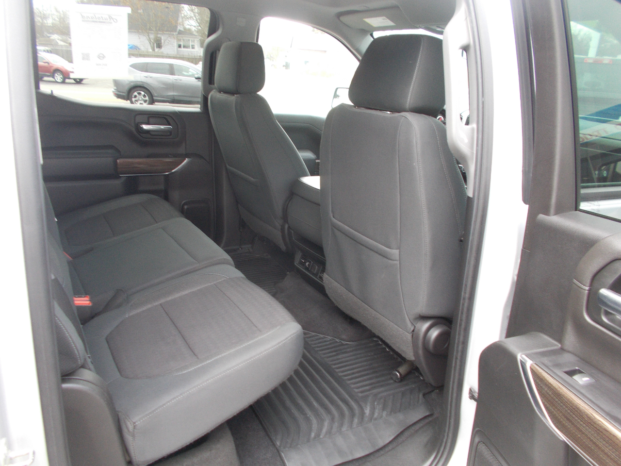 Chevrolet Silverado 1500 RST Crew Cab 4WD 2019