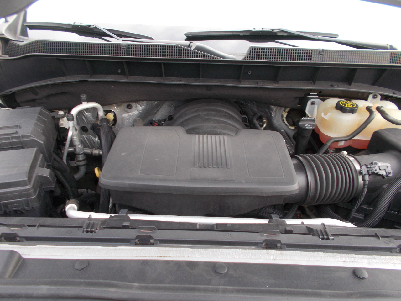 Chevrolet Silverado 1500 RST Crew Cab 4WD 2019