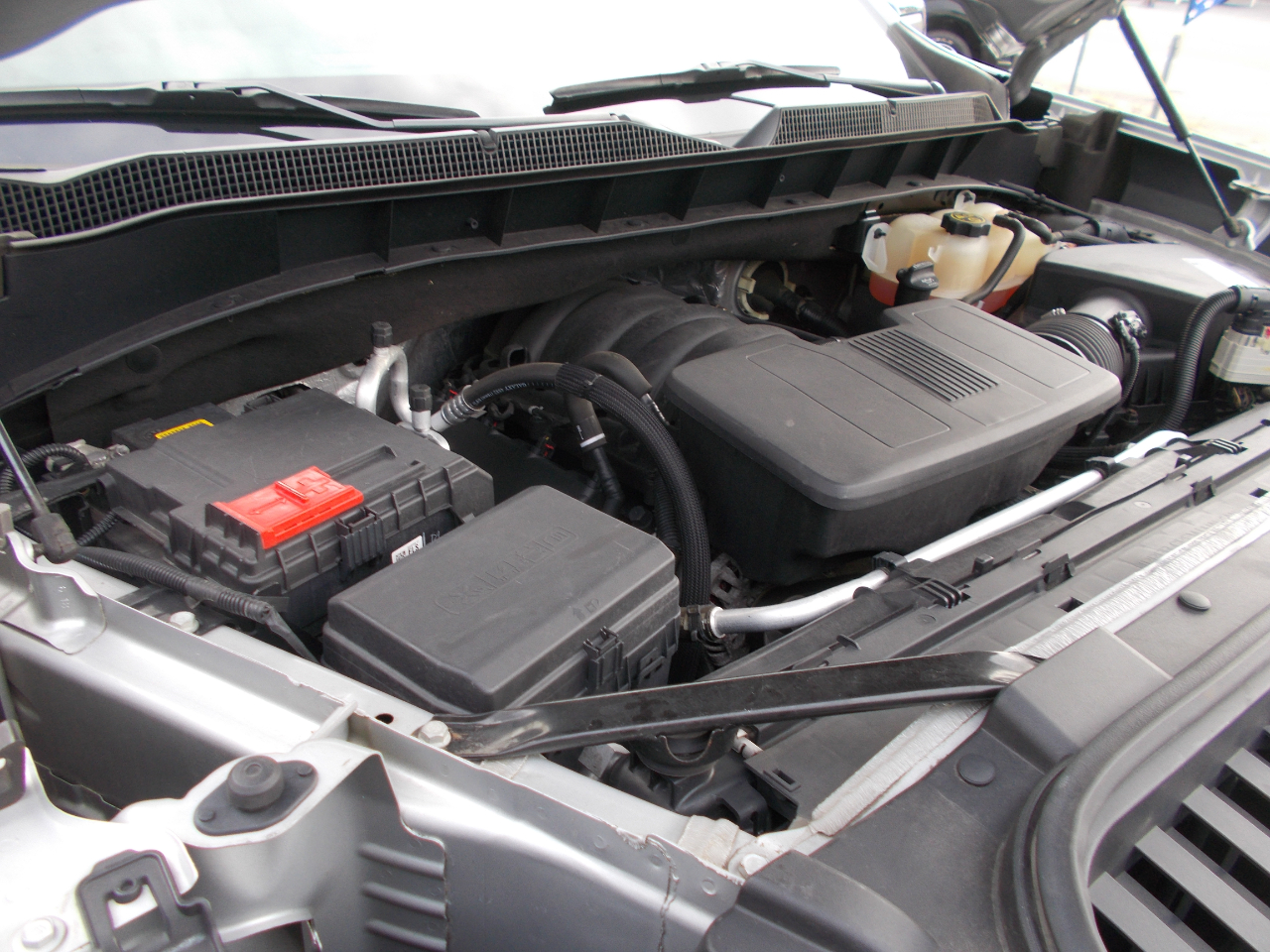 Chevrolet Silverado 1500 RST Crew Cab 4WD 2019